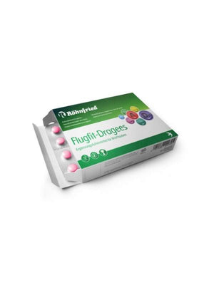 Röhnfried Flight Fit Dragees 60 pieces