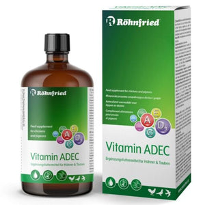 Röhnfried Vitamin ADEC liquid 250ml