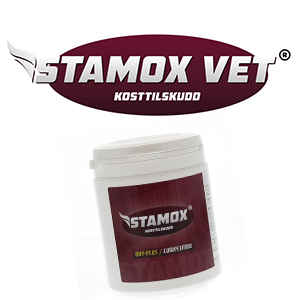 Stamox Vet N Logo