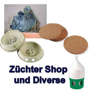 Züchter Shop und Diverse