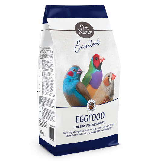 Deli Nature Eifutter Exoten Feucht Packung