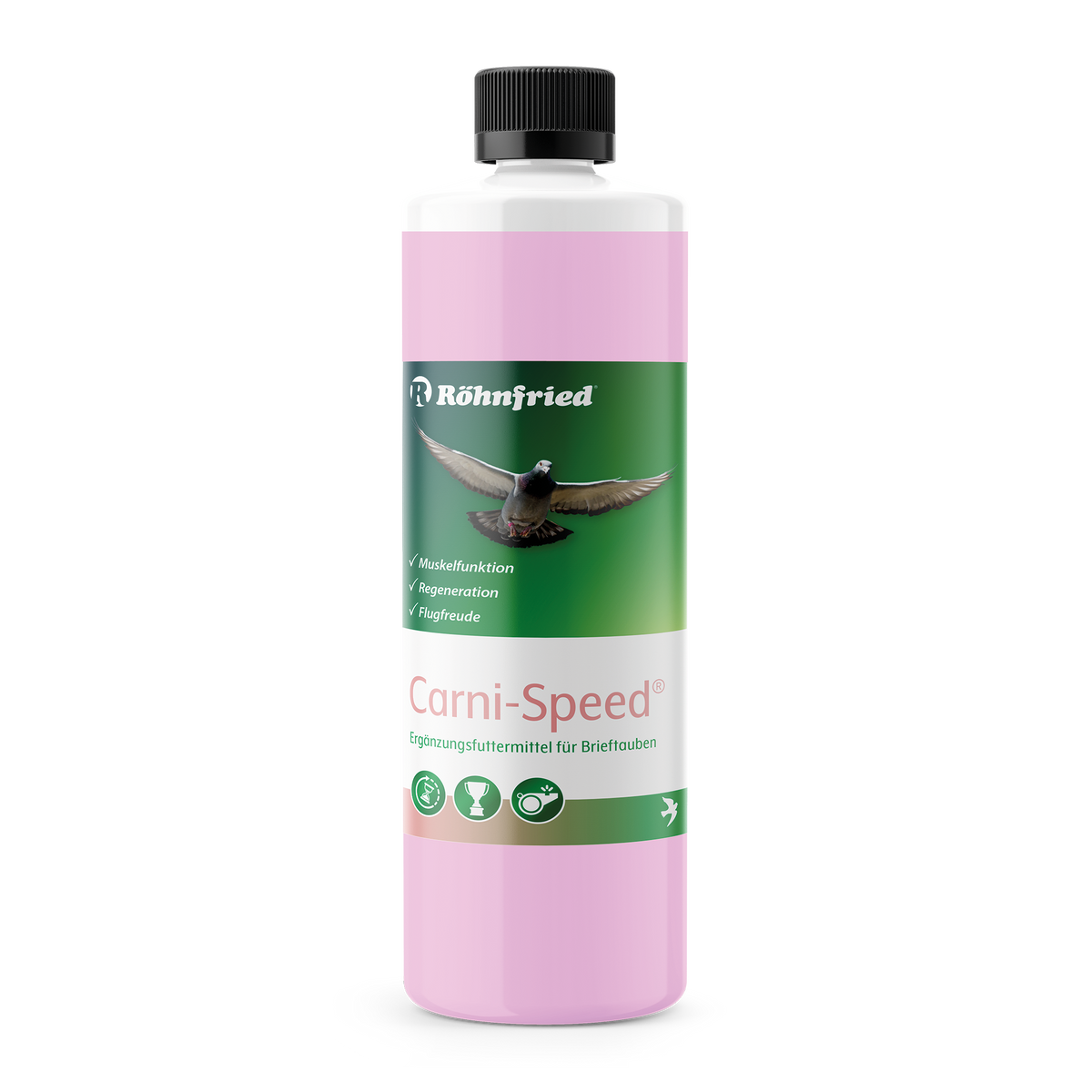 Röhnfried Carni-Speed ​​500ml