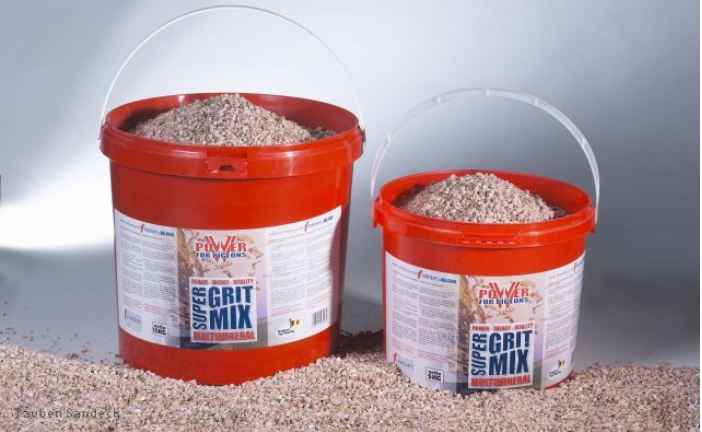 Vanrobaeys Super Grit Mix 10kg