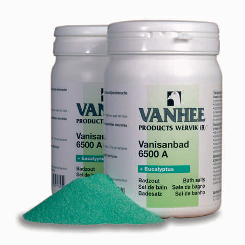 Vanhee Vanisanbad 6500 - 1,2 kg für Haustiere im Tierfutterpro Shop