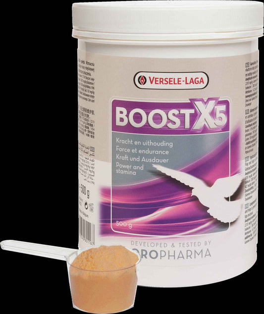 Oropharma Boost X5 500g für Haustiere im Tierfutterpro Shop