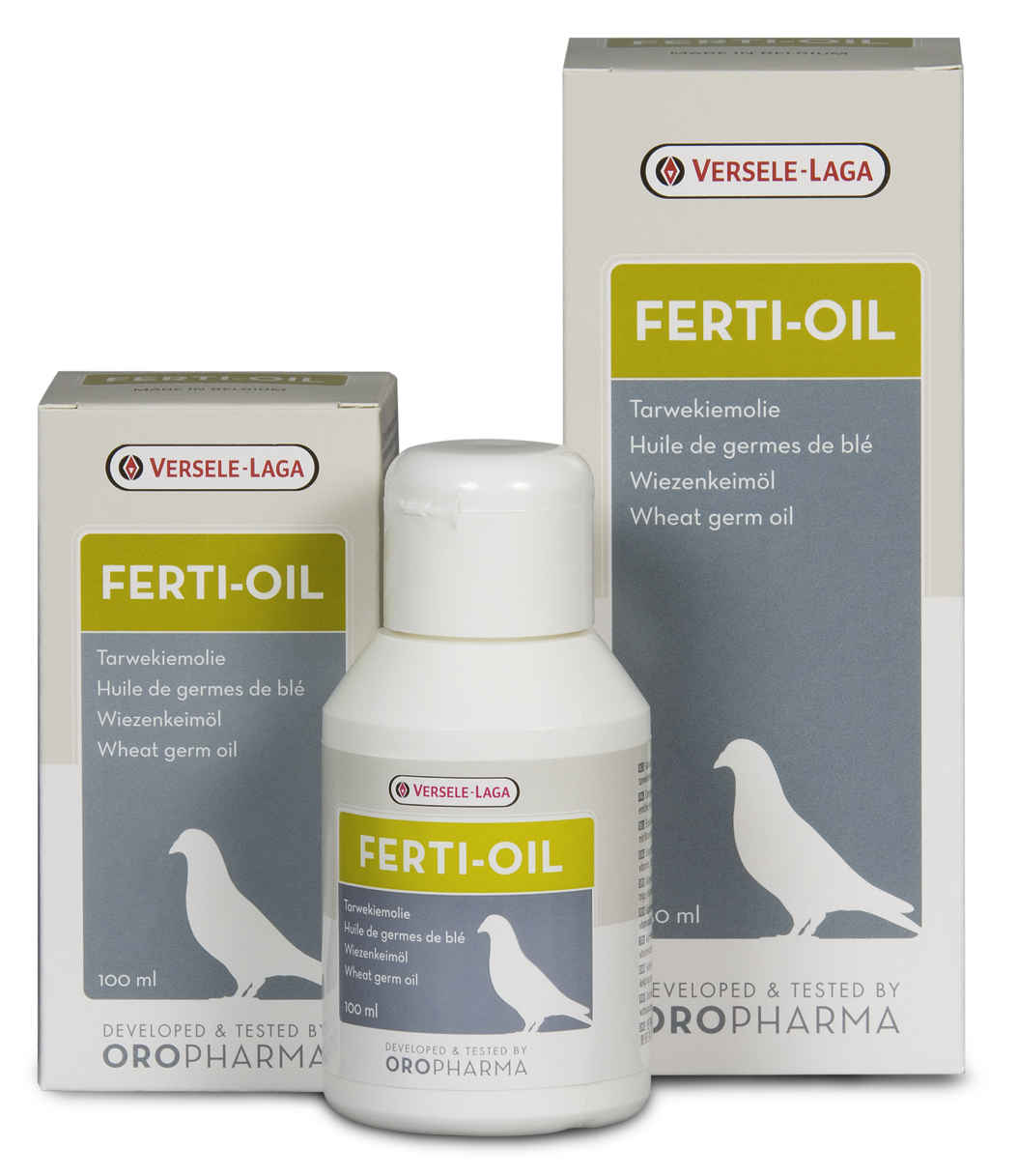 Oropharma Ferti-Oil 250ml für Haustiere im Tierfutterpro Shop