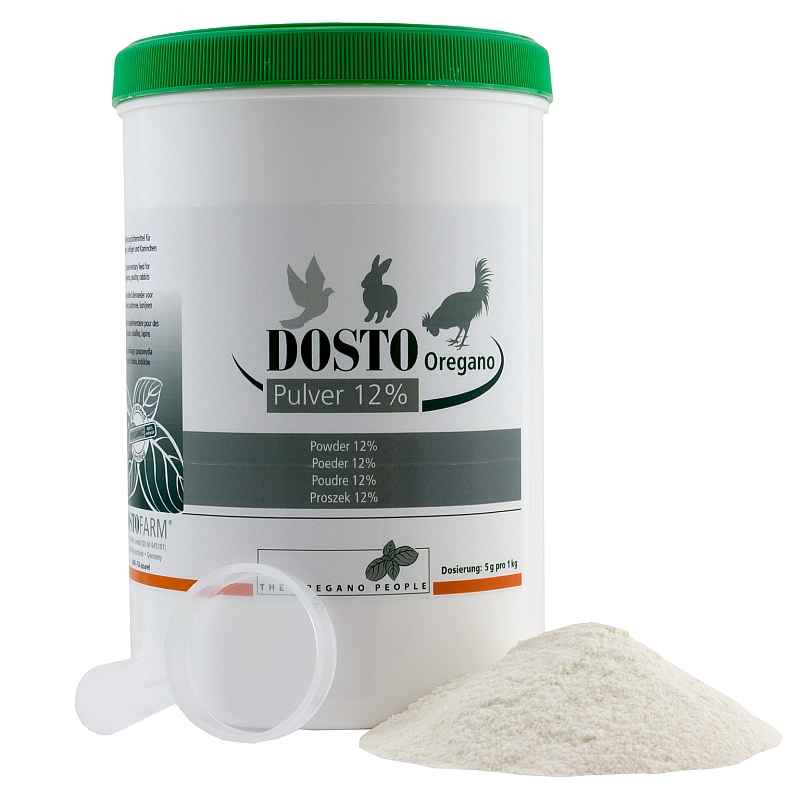 Tollisan Dosto Pulver 12% 500g