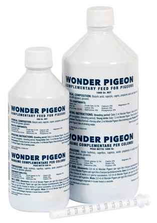 Wonder Pigeon 500ml