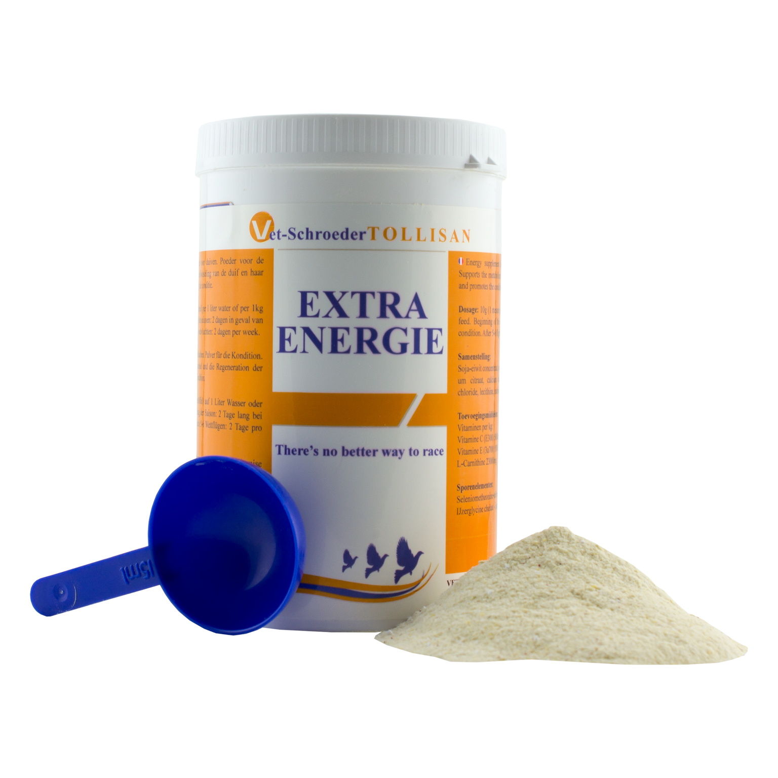 Tollisan Extra-Energie 300g für Haustiere im Tierfutterpro Shop