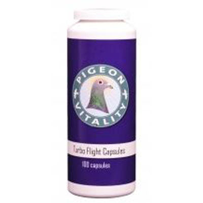 Pigeon Vitality Turbo Flight 100Kps. für Haustiere im Tierfutterpro Shop