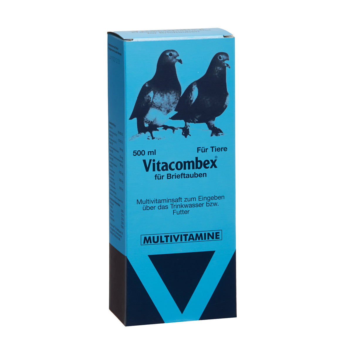 Quiko Vitacombex BT multivitamin juice 500ml