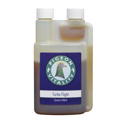 Pigeon Vitality TURBO FLIGHT 500ml für Haustiere im Tierfutterpro Shop