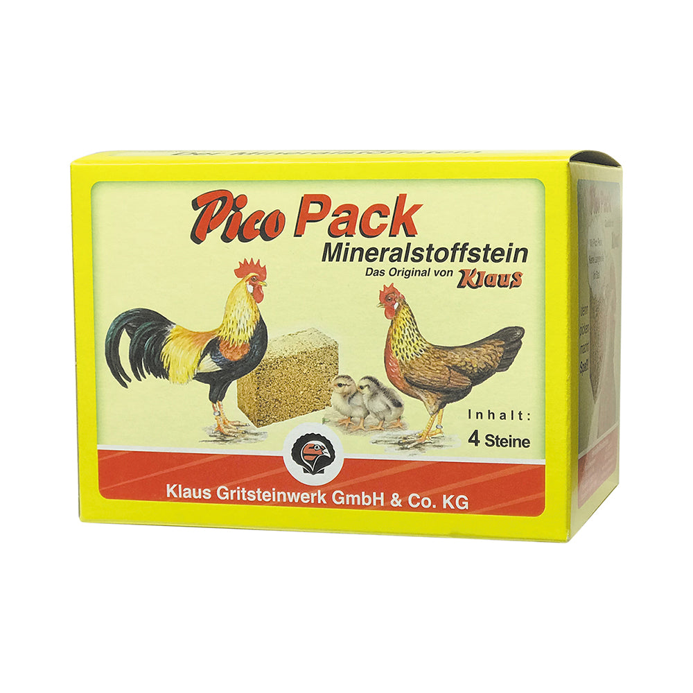 Klaus Pico Pack Poultry Stone - 4 pieces