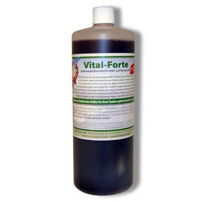 Dovita Vital Vital Forte 500ml für Haustiere im Tierfutterpro Shop