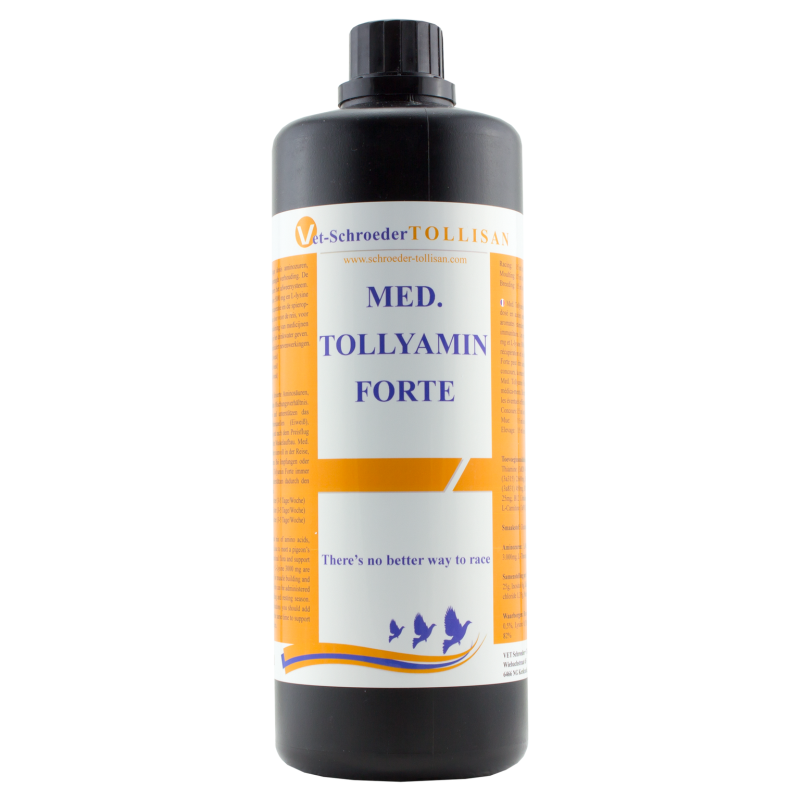 Tollisan Med. Tollyamin Forte 1l