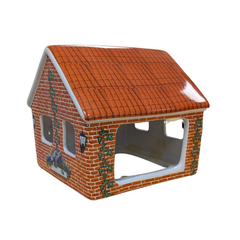 Ceramic rodent house, various colors