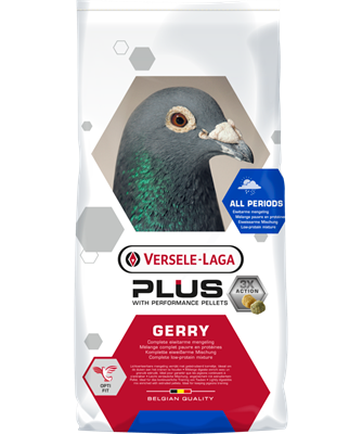 Versele Laga Plus Gerry 20kg + 2kg gratis (versandkostenfrei)