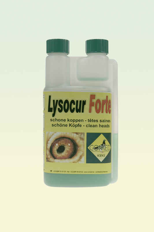 Comed Lysocur forte 500ml