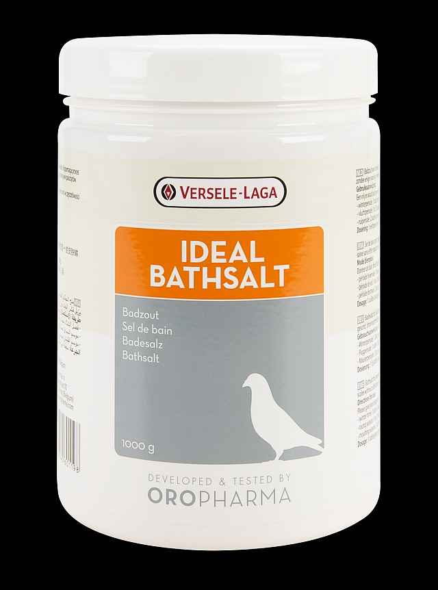 Oropharma Ideal Bathsalt 1kg für Haustiere im Tierfutterpro Shop