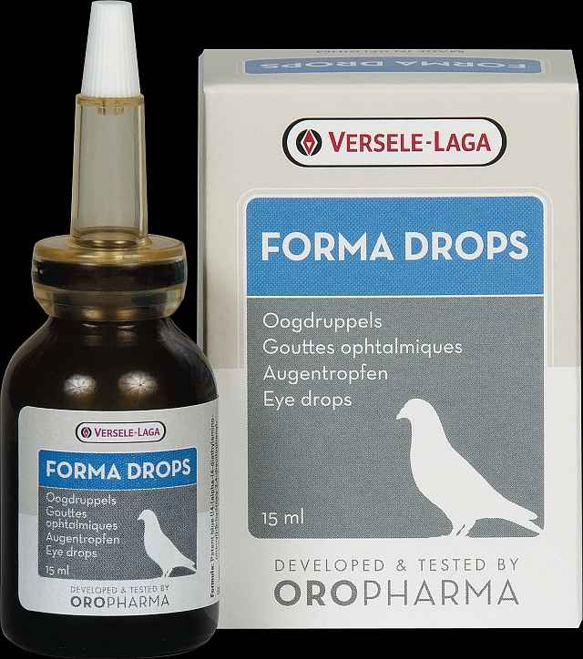 Oropharma Forma Drops 15ml für Haustiere im Tierfutterpro Shop