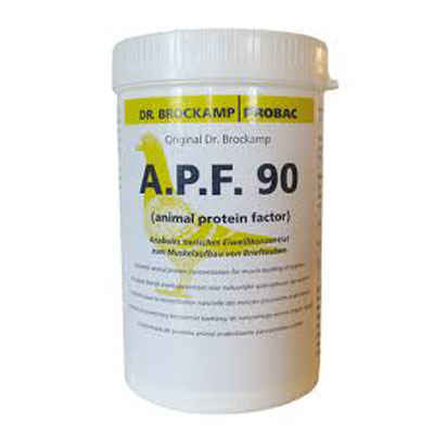 Dr. Brockamp A.P.F.90 500g für Haustiere im Tierfutterpro Shop