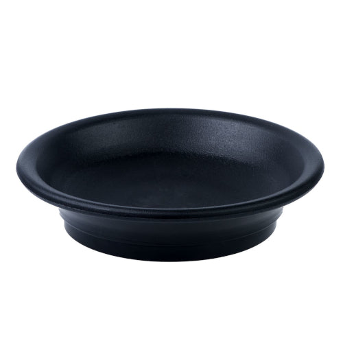 Schwere Nistschale 23cm (Schwarz) (A34) für Haustiere im Tierfutterpro Shop