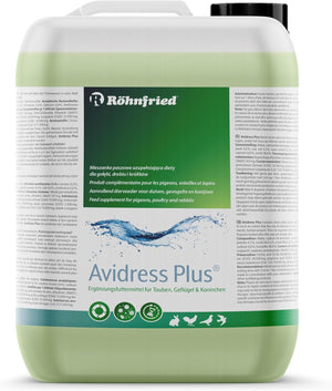 Röhnfried Avidress Plus 5l 