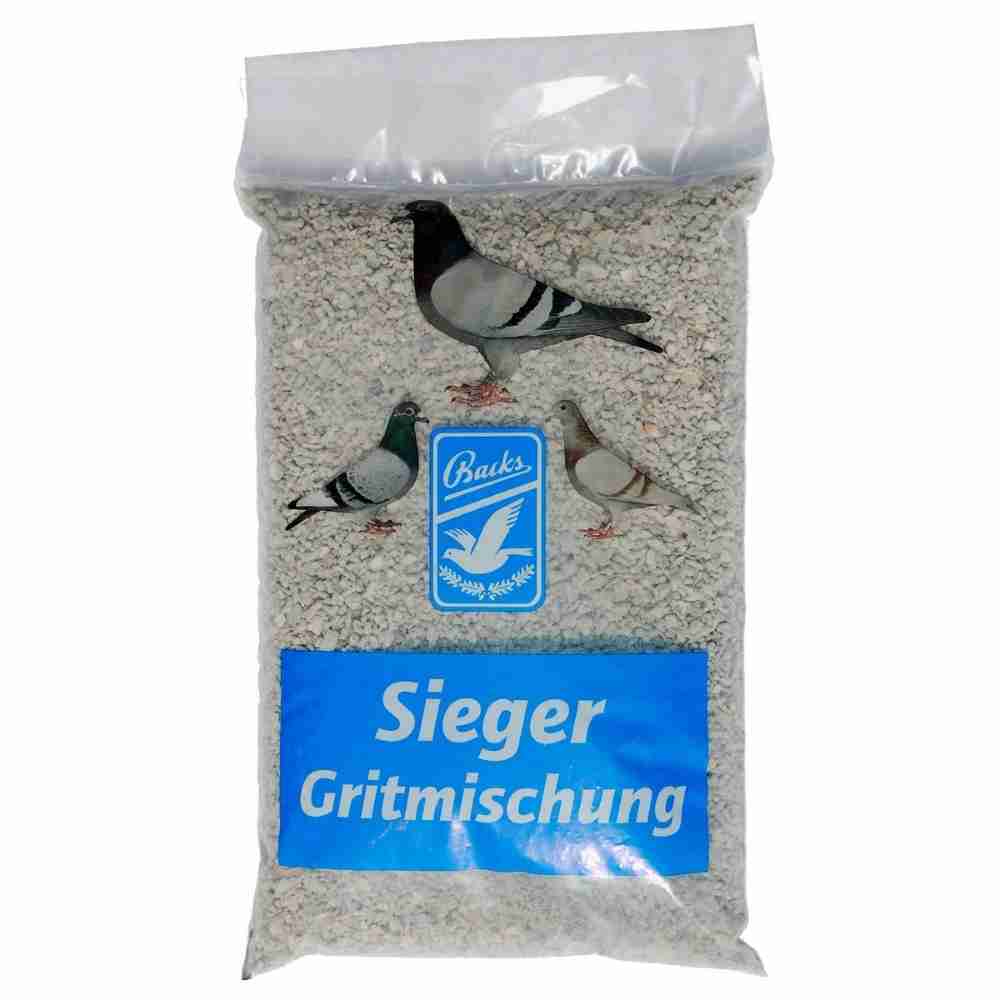 Backs Siegergrit 25 kg