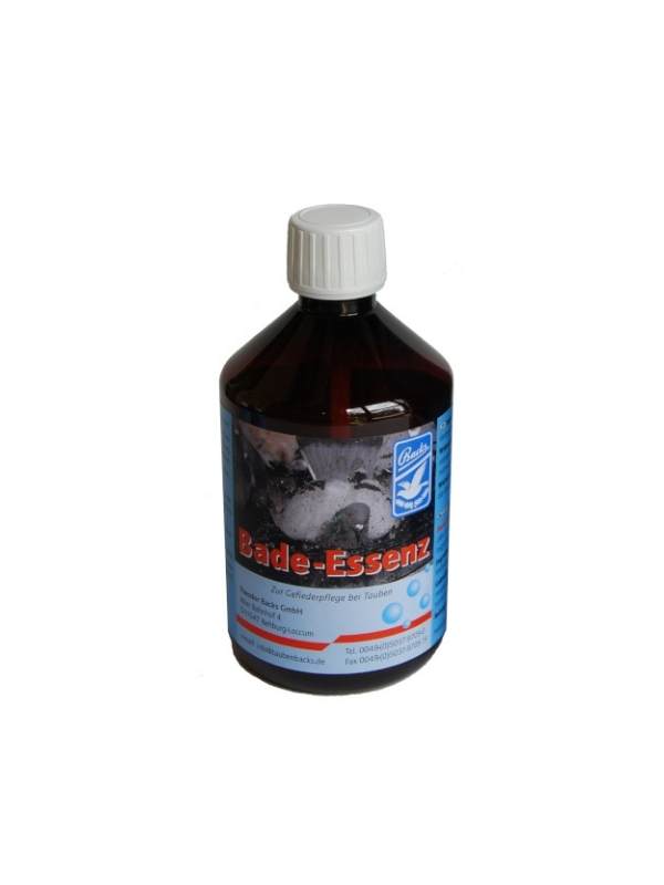 Backs Bath Essence 500ml