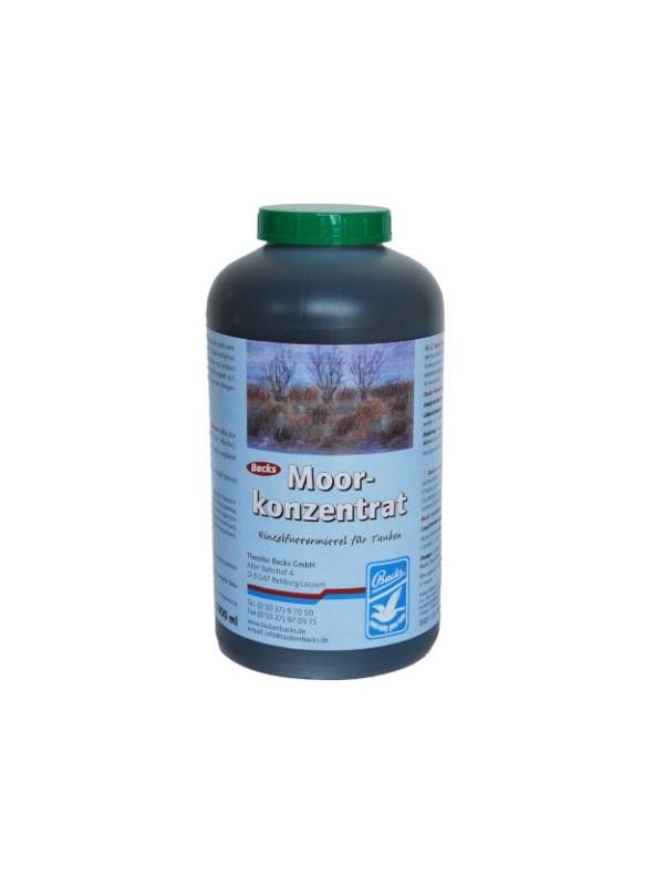 Backs Moor Concentrate 1l