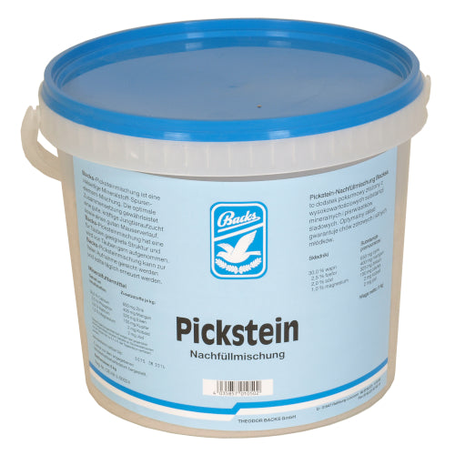 Backs Pickstein Refill Mix 5kg