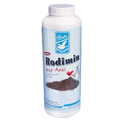 Backs Rodimin with Anise 1kg