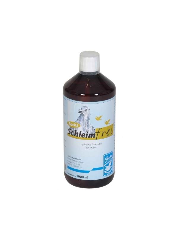 Backs Mucus-Free 1l