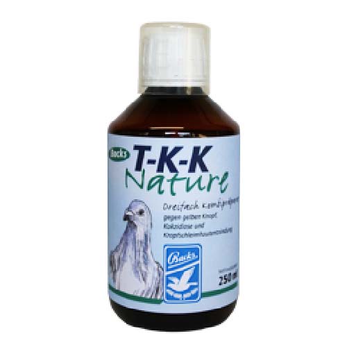 Backs TKK Nature 250ml