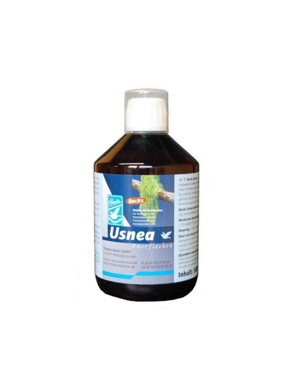Backs Usnea Beard Lichen 500ml