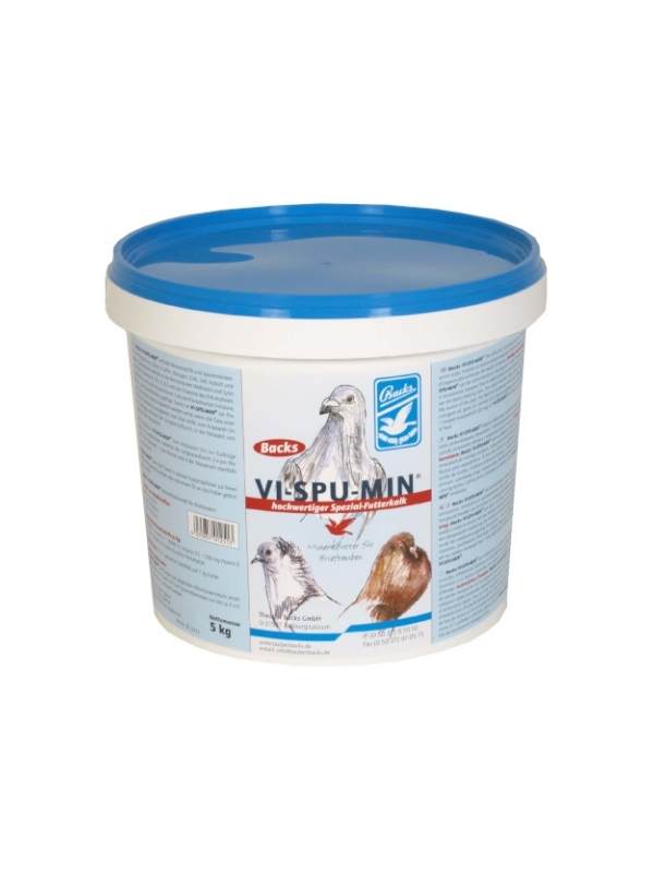 Backs Vi-Spu-Min 5 kg bucket