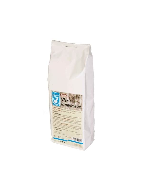Backs Four Bark Tea 400g 