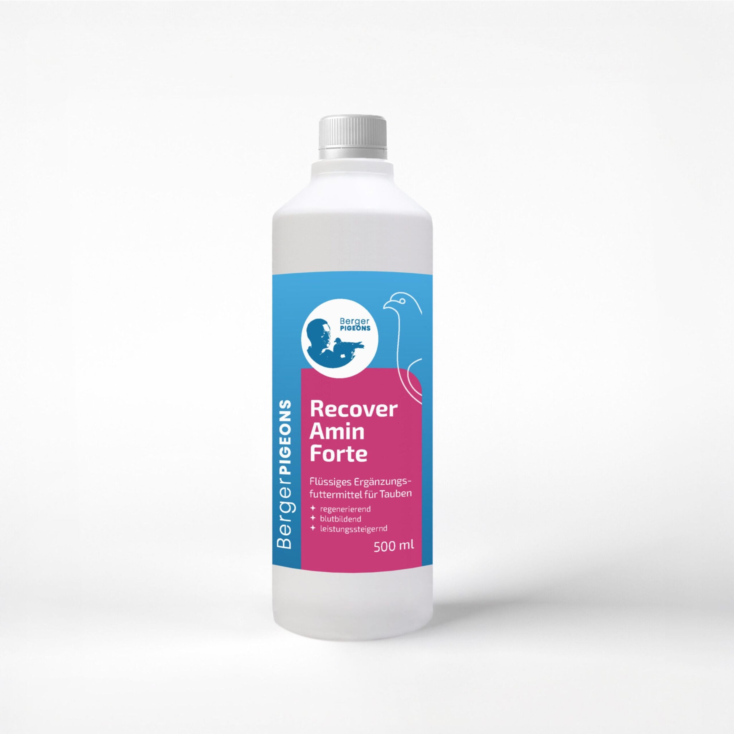BergerPigeons RecoverAminForte 500ml