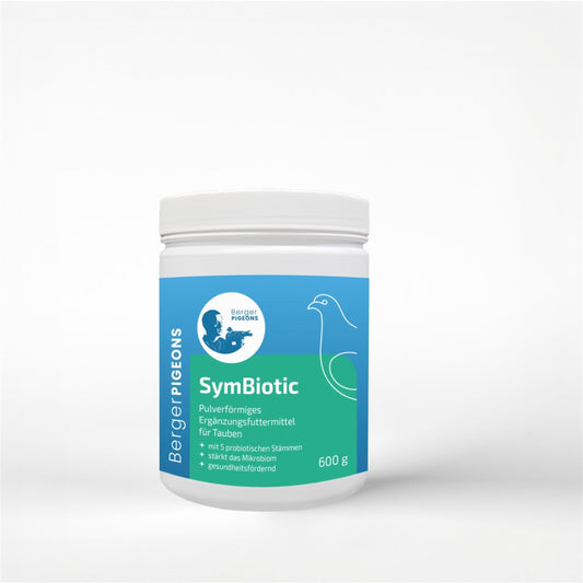 BergerPigeons SymBiotic 600g