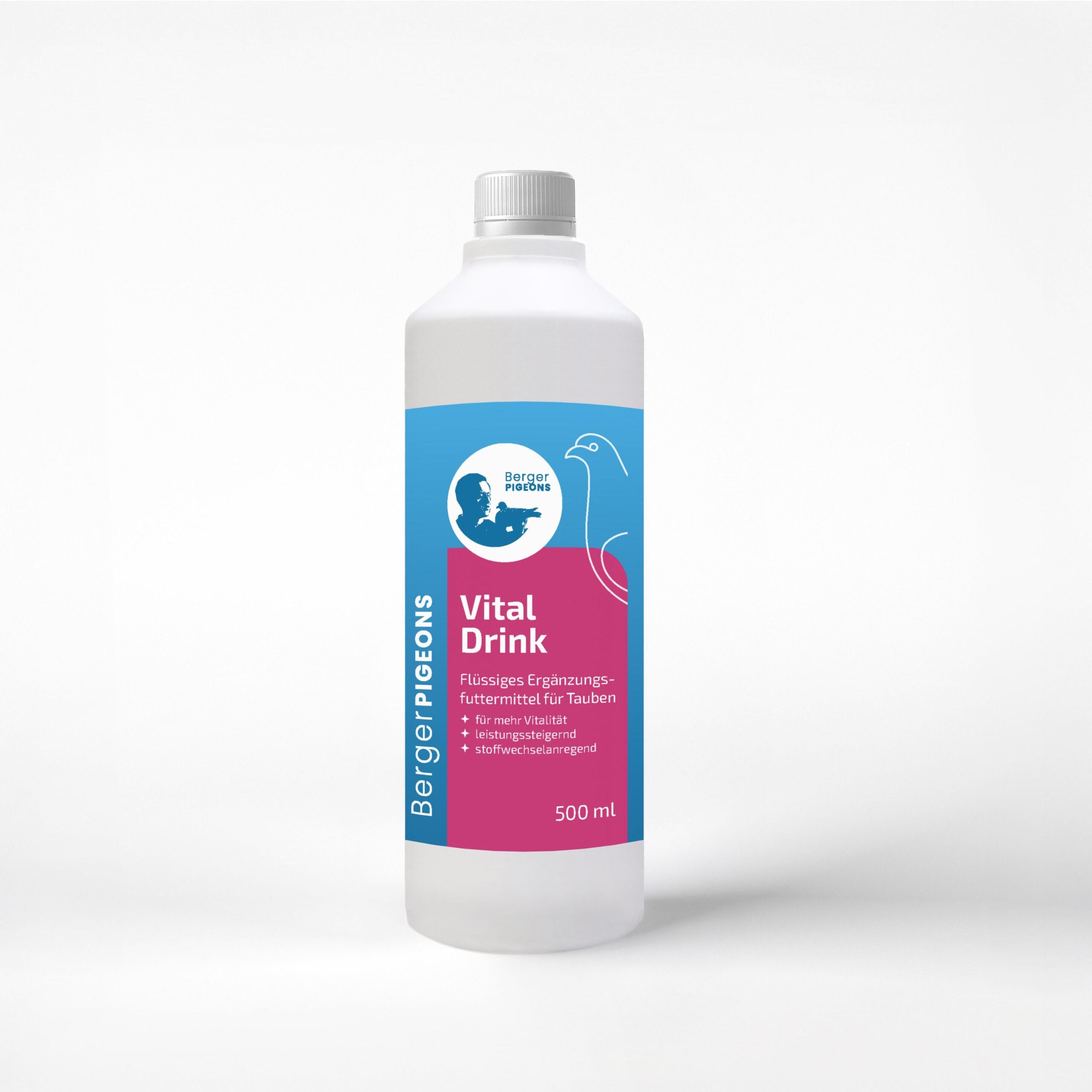 BergerPigeons VitalDrink 500ml