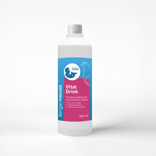 BergerPigeons VitalDrink 500ml
