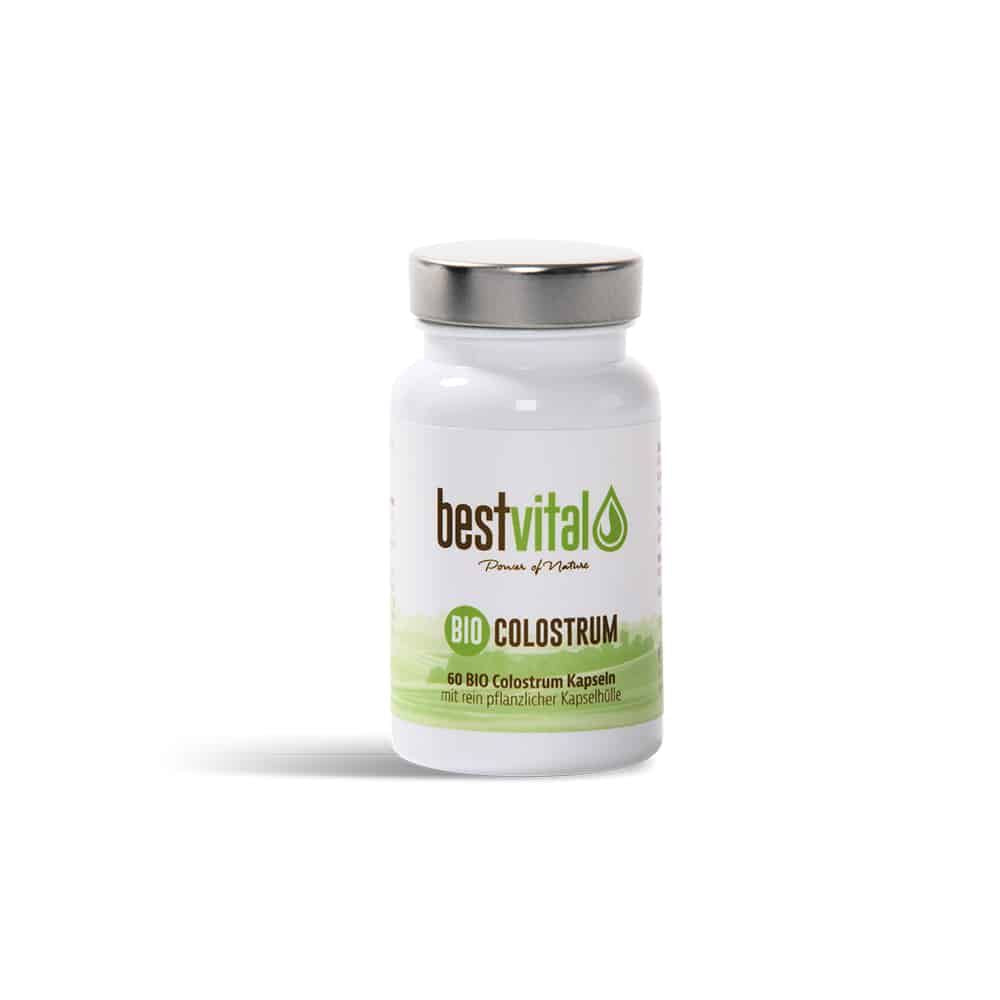 Best Vital Colostrum Kapseln