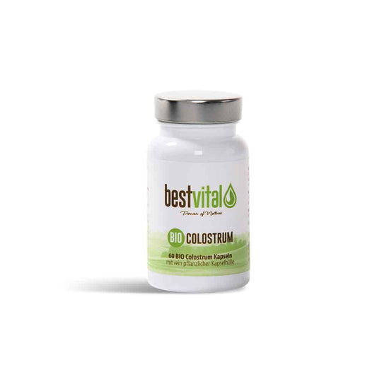 Best Vital Colostrum Kapseln