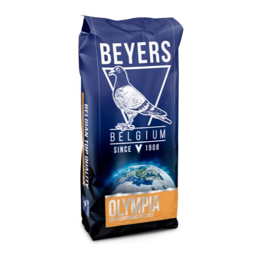 Beyers Olympia 53- Zucht & Mauser 20kg Sack