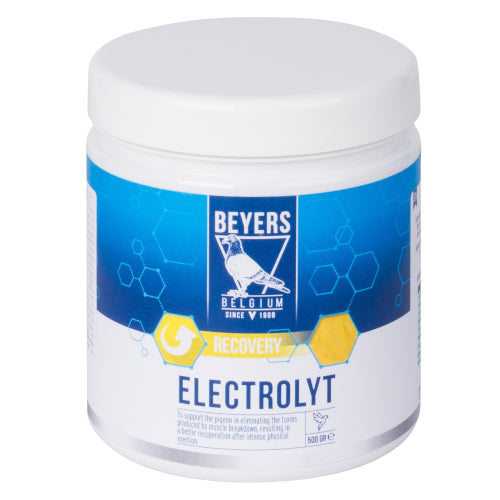 Beyers Elektrolyt 500g für Haustiere im Tierfutterpro Shop