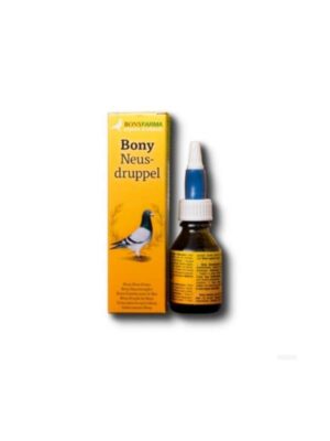 Bony Nasal Drops 20ml