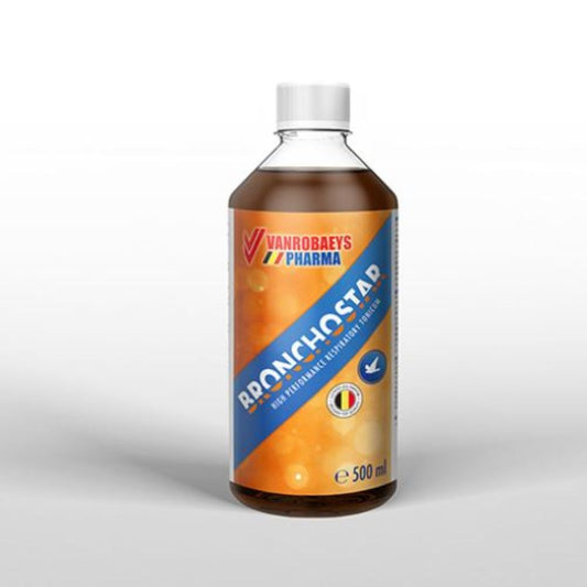 Bronchostar 500ml