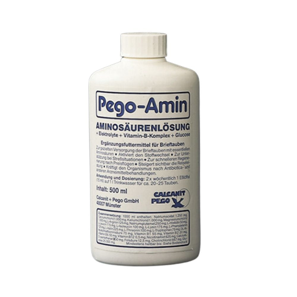 Calcanit Pego-Amin 1l Aminosäuren für Tauben