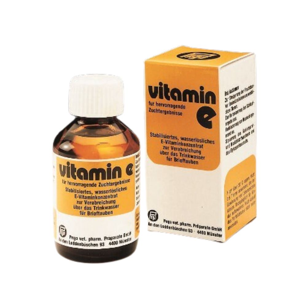 Calcanit Vitamin E