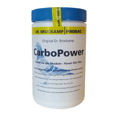 Dr. Brockamp Carbo Power 500g für Haustiere im Tierfutterpro Shop